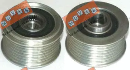 Poulie roue libre, alternateur MOVIS AST3141