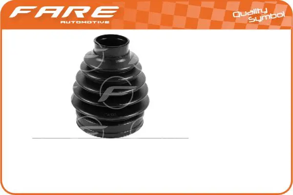 Jeu de joints-soufflets, arbre de commande FARE-RCH K20537