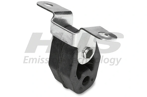 Suspension, échappement HJS 83 17 1976