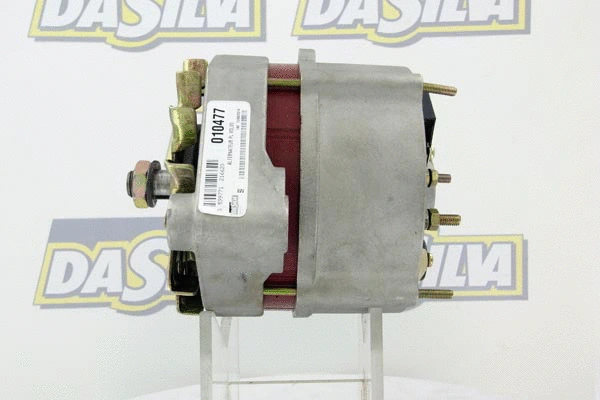 Alternateur DA SILVA 010477
