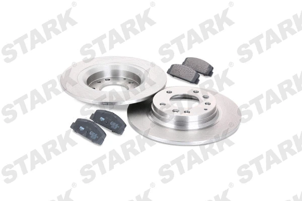 Kit de freins, frein à disques Stark SKBK-1090322