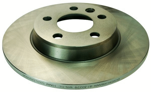 Disque de frein DENCKERMANN B130229