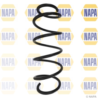 Ressort de suspension NAPA NCS1551