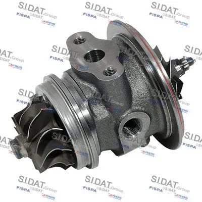 Groupe carter, turbocompresseur AUTOTEAM D7438