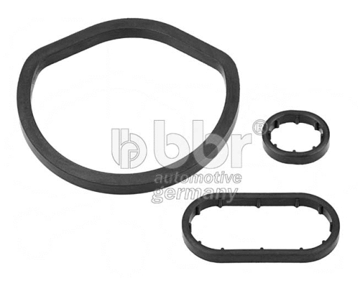 Kit de joints, radiateur d'huile BBR Automotive 001-10-16558