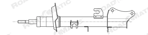Amortisseur Roadmatic 401112RM