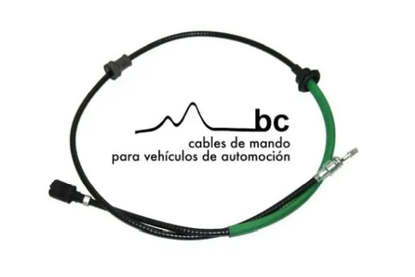 Câble flexible de commande de compteur BECA CABLES 112009