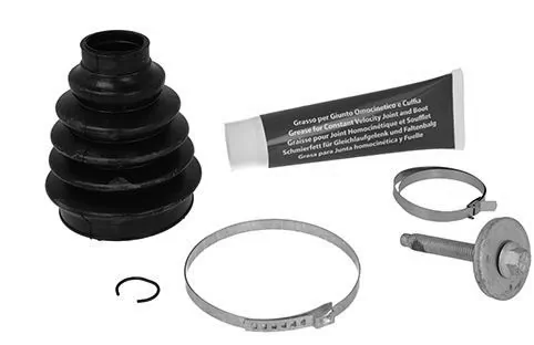 Jeu de joints-soufflets, arbre de commande METELLI 13-0541