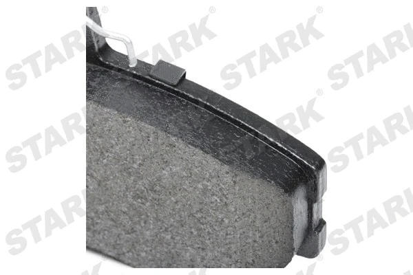 Kit de plaquettes de frein, frein à disque Stark SKBP-0011971