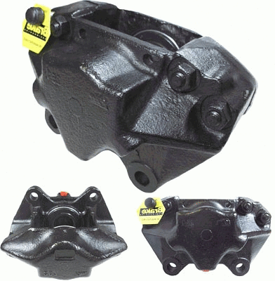 Étrier de frein Brake ENGINEERING CA207