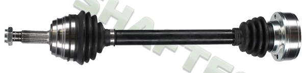 Arbre de transmission SHAFTEC VW101L