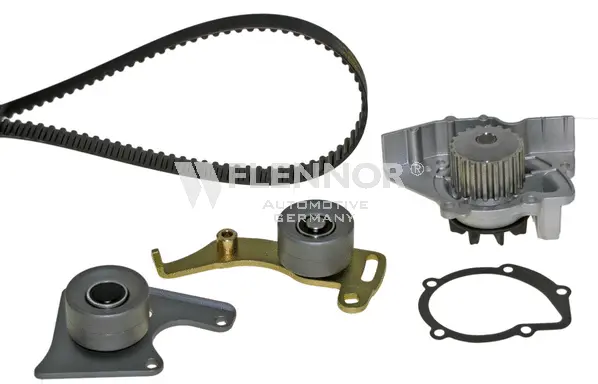 Pompe à eau + kit de courroie crantée FLENNOR FP14938V
