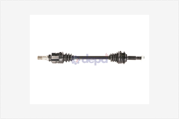 Arbre de transmission DEPA 3682550