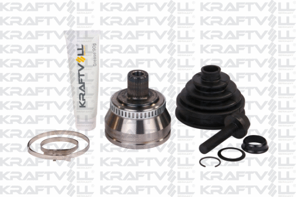 Jeu de joints, arbre de transmission KRAFTVOLL GERMANY 01020019