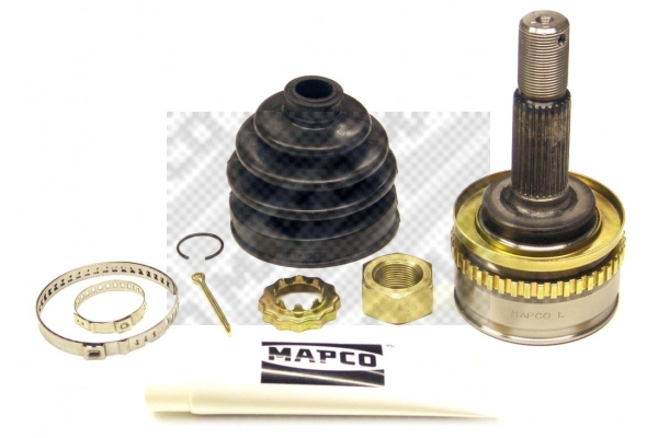 Jeu de joints, arbre de transmission MAPCO 16572