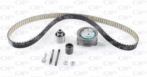 Kit de courroie crantée OPEN PARTS TBK5154.11
