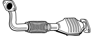 Catalyseur VEGAZ GmbH HUK-931