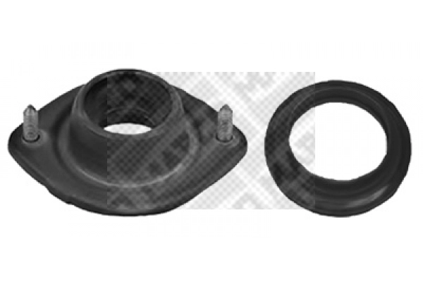 Kit de réparation, coupelle de suspension MAPCO 34400