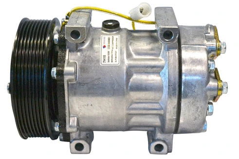 Compresseur, climatisation AUTOCLIMA 40450085DV