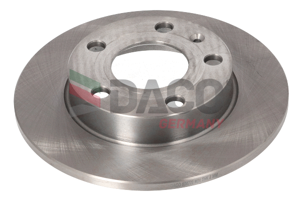 Disque de frein DACO Germany 604778