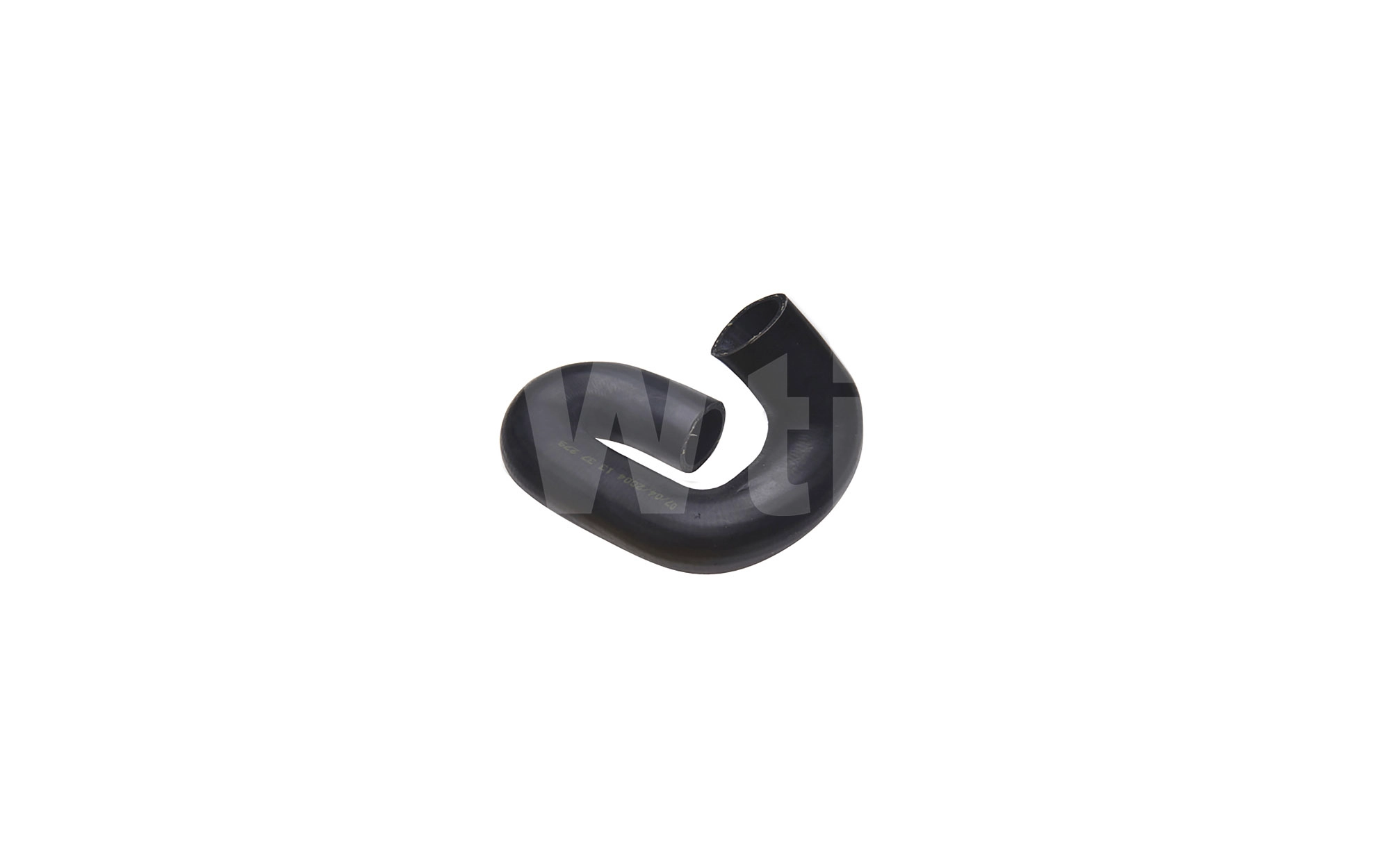 Durite de radiateur Wti Automotive T831125