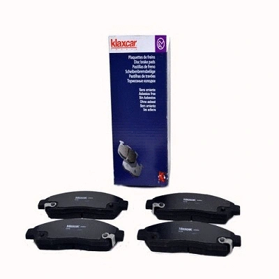 Kit de plaquettes de frein, frein à disque KLAXCAR FRANCE 24995z