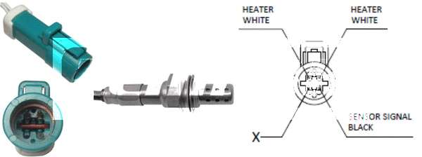 Sonde lambda LEMARK LLB776