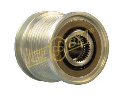 Poulie roue libre, alternateur GEBE 3 3587 1