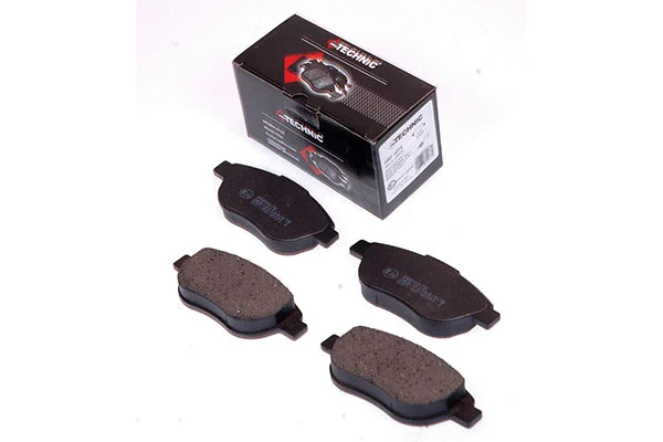 Kit de plaquettes de frein, frein à disque PROTECHNIC PRP0076