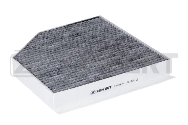 Filtre, air de l'habitacle ZEKKERT IF-3063K