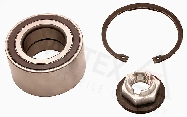 Kit de roulements de roue AUTEX 808892