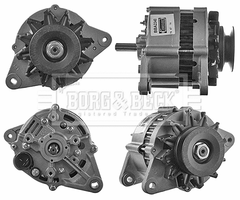Alternateur BORG & BECK BBA2340