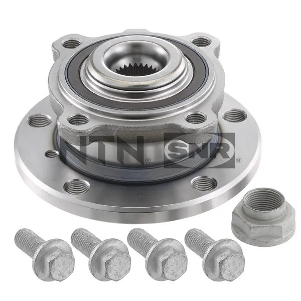 Kit de roulements de roue SNR R162.55