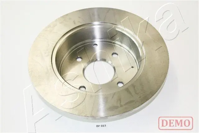 Disque de frein ASHIKA 61-00-0131C