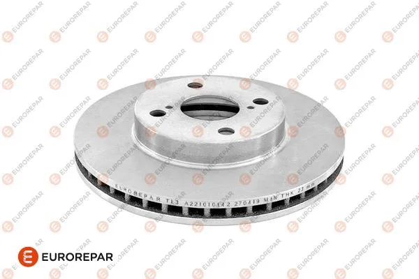 Disque de frein EUROREPAR 1636922280