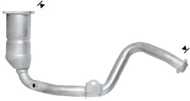 Catalyseur VEGAZ GmbH CK-980