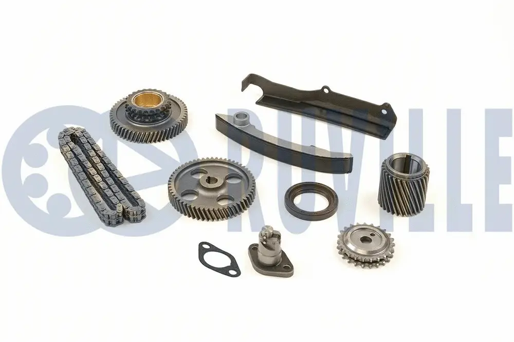 Kit de distribution par chaîne RUVILLE 580070
