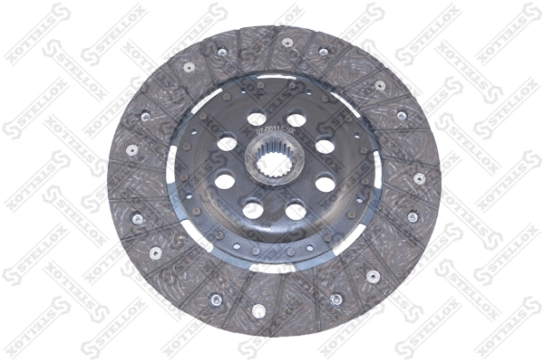 Disque d'embrayage STELLOX 07-00115-SX