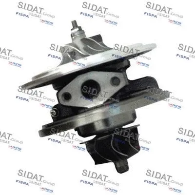 Groupe carter, turbocompresseur AUTOTEAM D7250