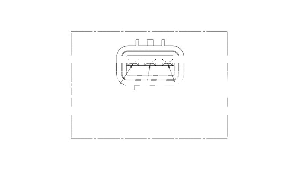 Capteur d'angle, vilebrequin LEMARK LCS541