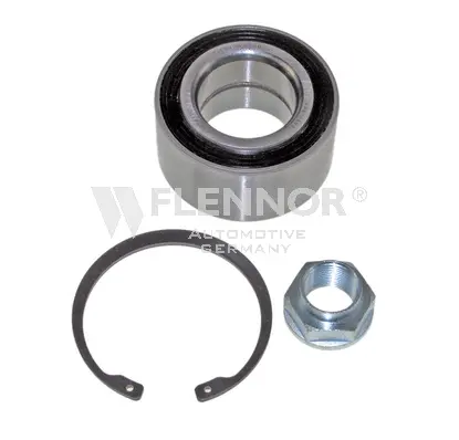 Kit de roulements de roue FLENNOR FR870693