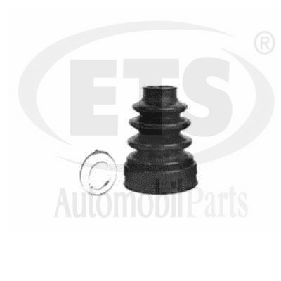 Joint-soufflet, arbre de commande ETS 06.SK.818