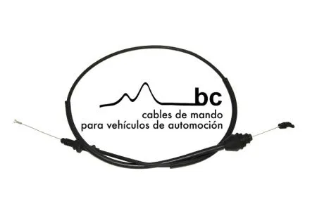 Câble d'accélération BECA CABLES 618008