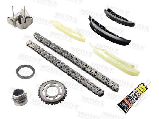 Kit de distribution par chaîne MOTIVE TCK387