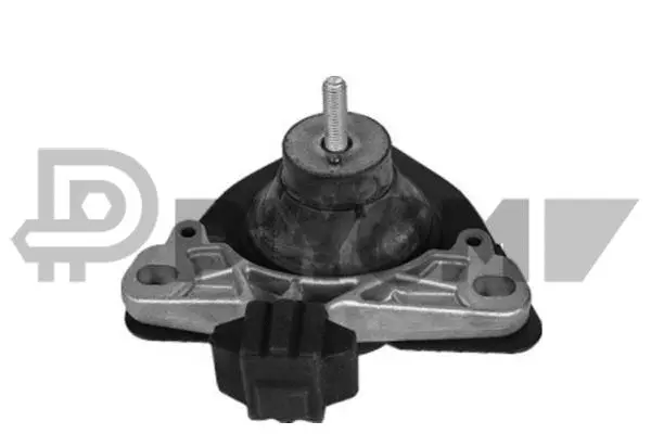 Support moteur PLYOM P020065