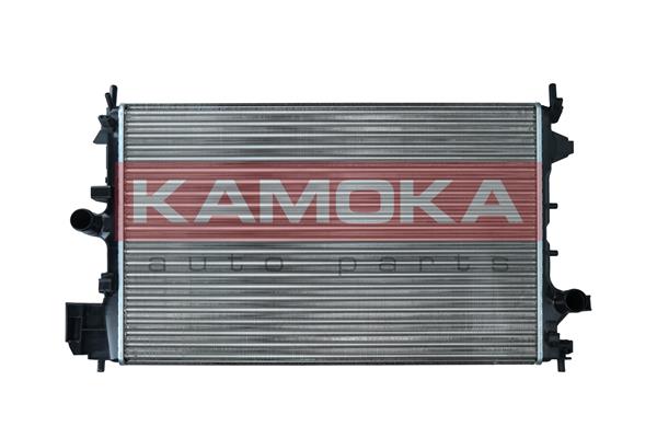 Radiateur, refroidissement du moteur KAMOKA 7705128