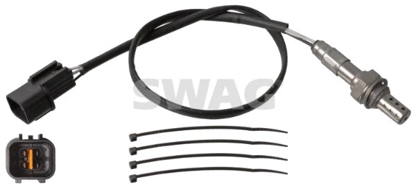 Sonde lambda SWAG 33 10 6764