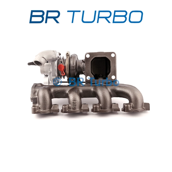 Turbocompresseur, suralimentation BR Turbo 802419-5003RS