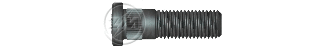Boulon de roue ZM ZM 30.012.66
