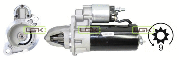 Démarreur LGK 330510